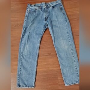 LEVI Classic Blue Men's Jeans
